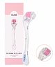 Gubb Derma Roller 0.5mm - Transparent Pink