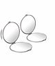 Gubb Dual Pocket Mirror With 5x Magnification