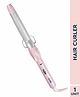 Gubb Hair Curler with Ceramic Coated Tong GB 005 - Pink 