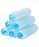 Gubb Hair Rollers Small Hair Curlers Pack Of 6 - Blue 