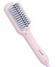 Gubb Hair Straightener Brush With Advanced Ionic Technology GB 705 Y - Pink