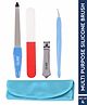 GUBB Manicure Kit 4 In 1 - Multicolour