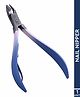 GUBB Nail Nipper Cuticle Cutter - Blue