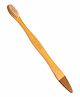 Gubb Organic Bamboo Toothbrush For Adults With Soft Bristles - Beige