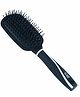 GUBB Vogue Range Paddle Hair Brush Medium - Black