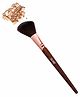 GUBB Wooden Makeup Brush - Maroon