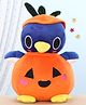 LuvU Punky Pumpkin Soft Toy Orange - Height 37.5 cm