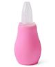 Adore Silicone Nasal Aspirator - Pink
