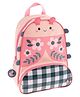 Stephen Joseph Sidekick Backpack  Ladybug Colour - Height 14 Inches