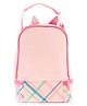 Stephen Joseph Lunch Bag Unicorn Print - Pink
