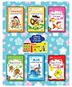 Colouring Books (Set of 6 Books)- English