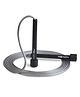 Reach Skipping Rope - Black
