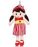 Beewee Cute Candy Doll Red - Height 60 cm