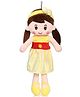 Beewee Cute Candy Doll Yellow - Height 60 cm