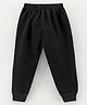 Bodycare Cotton Anti Bacterial Thermal Pants - Black
