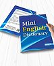 Mini English Dictionary - English
