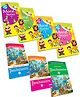Large Print Easy to Read Moral & Panchtantra Stories Set of 7 - English