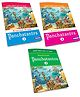 Large Print Easy to Read Stories from Panchtantra Set of 3 - English