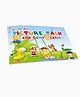 Picture Talk and Conversation Book - English