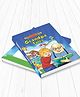 Timeless Grandpa Tales 6 in 1 Hardbound Story Book - English