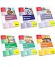 World Famous Classic Stories Robinson Crusoe Sherlock Holmes Treasure Island Story Books Set of 6 - English
