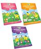 Phonopic Primer (With Vowel Stories) Books Set of 3 - English