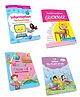 Self Enhancement Student Workbooks Grade 2 Computer Grammar World of Knowledge Value Education Set of 4 - English