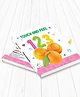 Touch and Feel Board Book: 123 Picture Book for Kids - English