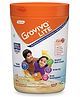 Groviva Lite Vanilla Flavour Nutrition Supplement Jar - 400 gm 