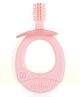 Bembika Round Baby Teether Toys - Pink