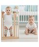 Bembika Baby Kneepad for Crawling - Brown