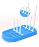 Bembika Baby Bottles Drying Rack - Blue