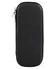 Smily Kiddos Small Pencil Case Solid - Black