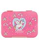 Smily Kiddos Bento lunch box Unicorn Theme - Pink