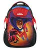 Smily Kiddos Backpack Junior Victor Print Violet - 18 Inches