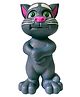 VParents Talking Tom Kitty Speaking Robot Kitty Toy (Colour May Vary)