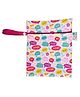 Kindermum Motherly Love Medium kinder WetBags- Pink