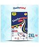 Chuchumama Extreme Extra Large Size Baby Diaper Pants With Bubble Bed Technology For Comfort- 50 Pieces