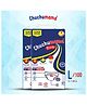 Chuchumama Baby Pants Large Size Baby Diaper Pants Combo Pack of 2 - 50 Pieces Each
