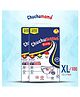 Chuchumama Baby Pants Extra Large Size Baby Diaper Pants Combo Pack of 2 - 50 Pieces Each