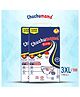 Chuchumama Baby Pants XXXL Size Baby Diaper Pants Combo Pack of 2 - 50 Pieces Each