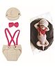 Photography Photoshoot Props Set of 3 - Beige