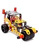 Kipa Innovator Solo Tractor Construction Set  - 141 Pieces