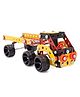 Kipa Innovator Solo Mover Truck Building Blocks - 170 Pieces