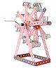 Kipa Innovator Solo Giant Wheel Construction Set- 148 Pieces
