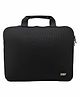 Travel BlueLaptop Carrier Medium Black - Height 15.4 Inches