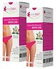 everteen Bikini Line Hair Remover Creme Natural for Women  2 Packs 100g Each
