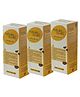 Nature Sure Castor Oil Arandi Tail Pack of 3 - 110 ml Each