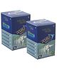 Nature Sure Double Mass Tablets for Weight Gain  Pack of 2 - 90 Tablets Each