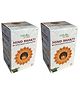 Nature Sure Mind Shakti Tablets for Memory & Concentration Pack of 2 - 60 Tablets Each